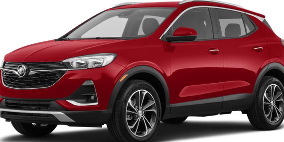 BUICK ENCORE GX 2020 KL4MMBS29LB129292 image